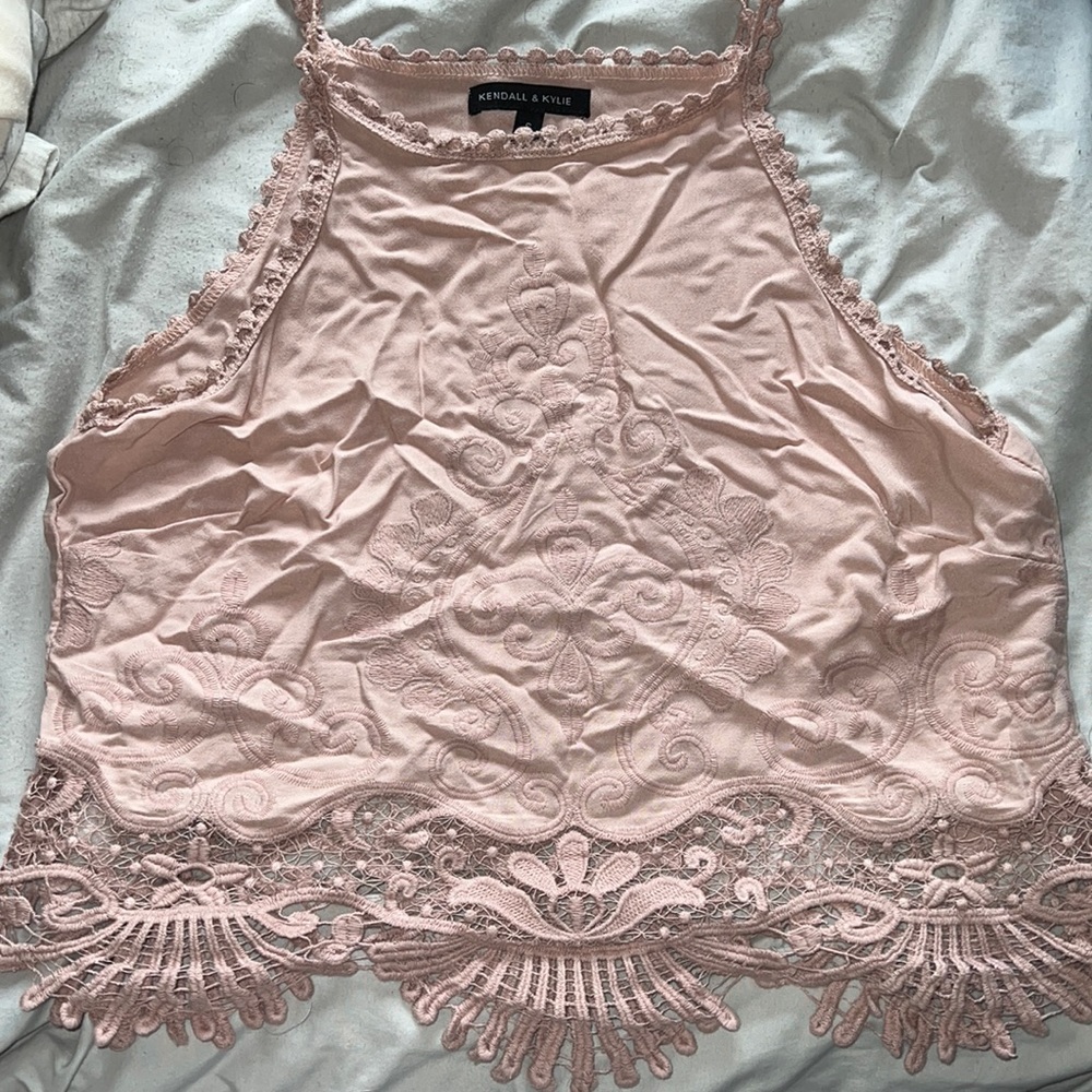 Kendall & Kylie Tank Top